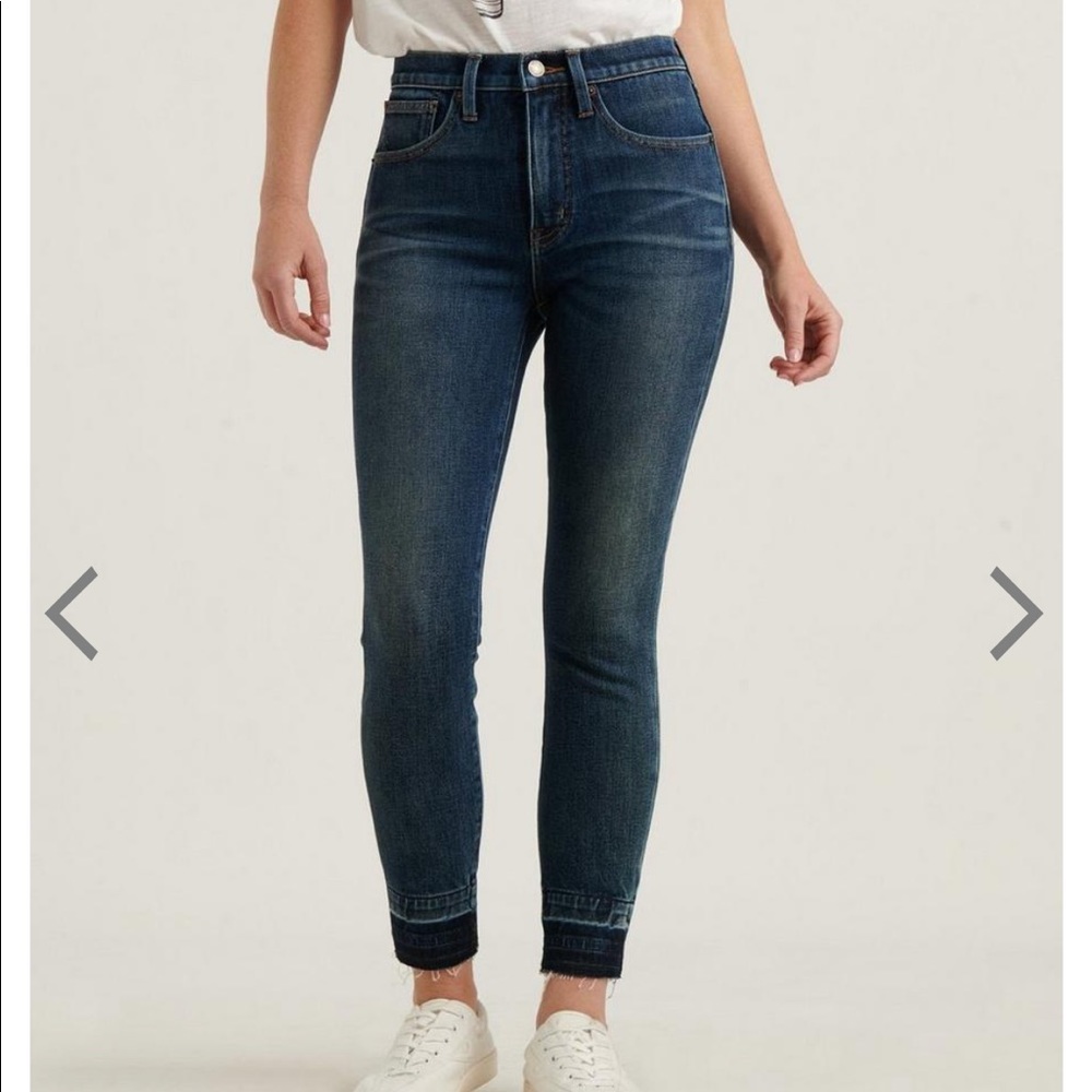 Lucky brand 🍀☘️ NWT Bridgette High Rise Skinny